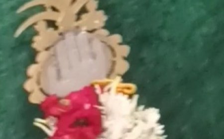 शिया-सुन्नी एकता की मिसाल खेडगांव का मोहर्म  4 सफर जनाबे सकिना अ.स. की  शहादत के मजलिस  दोनो समुदायो ने मिल जलकर  आयोजन  कर नज़रानए अक़िदत किया पेश !