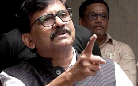 महाराष्ट्र  मे लाडली बहेन  नहीं, सुरक्षित बहेन योजना की ज़रूरत: संजय  राउत