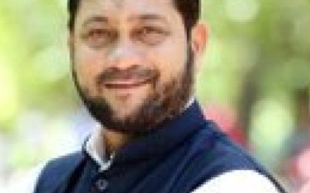 नासेर सिद्दीकी औरंगाबाद मध्य से AIMIM के उम्मीदवार!