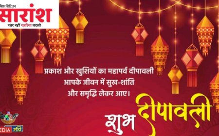 आईए जाने क्यों मनाई  जाती है दिपावली ?