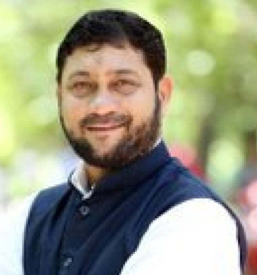 नासेर सिद्दीकी औरंगाबाद मध्य से AIMIM के उम्मीदवार!