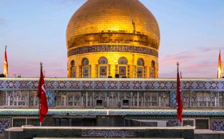 सिरीया मे युध्द  और रौज़ो पर मंडराता ख़तरा... ?