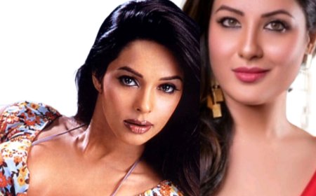 फिल्म अभिनेत्री मल्लिका शेरावत  और टिव्ही एक्ट्रेस पुजा बनर्जी  से ( ED )  की पूछताछ...!