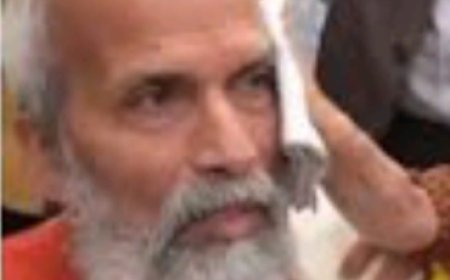 संसद परिसर धक्का बुक्कि मे घायल सांसद प्रताप चंद्र सारंगी  का जिवन परिचय...!