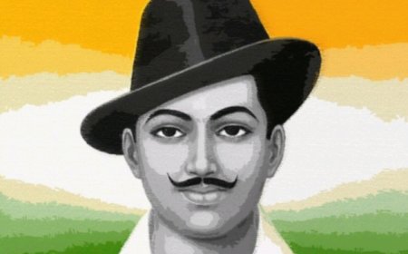 पाकिस्तान में भगत सिंह को आतंकवादी कहे जाने पर कानूनी नोटिस, 50 करोड़ का हर्जाना मांगा गया