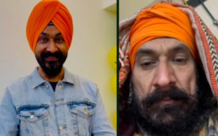 तारक मेहेता का उल्टा चष्मा फेम गुरुचरण सिंह  उर्फ रौषन सिंह सोढी  ने किया अन्न जल त्याग