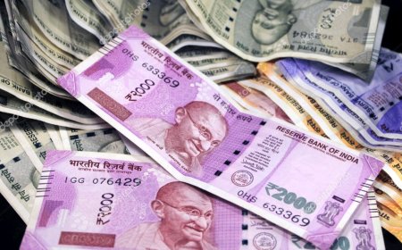 डॉलर के मुकाबले गिरता रुपया: विशेषज्ञों की राय और संभावित प्रभाव