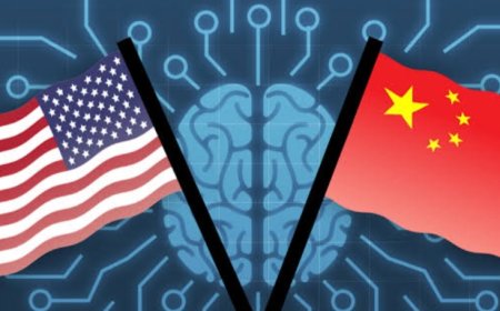 चीन के 'डिपसिक' ने अमेरिका सहित दुनियाभर के बाज़ारों को कैसे गिराया औंधे मुंह! AI क्या है, और डिपसिक कैसे दे रहा है चुनौती?