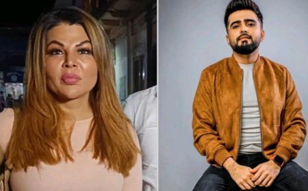 राखी सावंत की तीसरी शादी का सपना टूटा, पाकिस्तानी अभिनेता डोडी खान ने किया शादी से इन्कार ... !