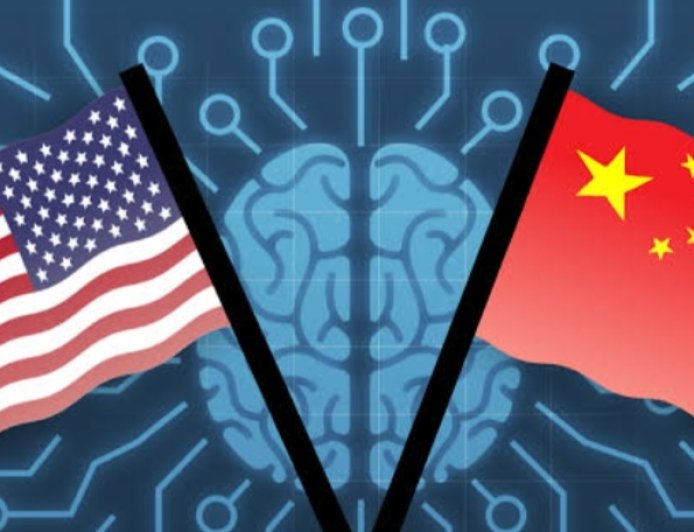 चीन के 'डिपसिक' ने अमेरिका सहित दुनियाभर के बाज़ारों को कैसे गिराया औंधे मुंह! AI क्या है, और डिपसिक कैसे दे रहा है चुनौती?