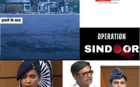 ऑपरेशन सिंदूर: कर्नल सोफिया कुरैशी और विंग कमांडर व्योमिका सिंह की वीरता की गाथा