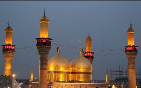 इमाम मोहम्मद तक़ी (अ.स.) की शहादत: इल्म, तक़वा और मज़लूमियत का एक अनमोल पैग़ाम"