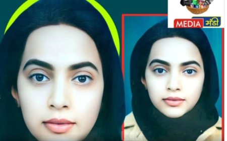 डाॅ. अमारा अली ने रचा इतिहास... लंदन  मे कश्मिरी मर्सिये पर की PHD