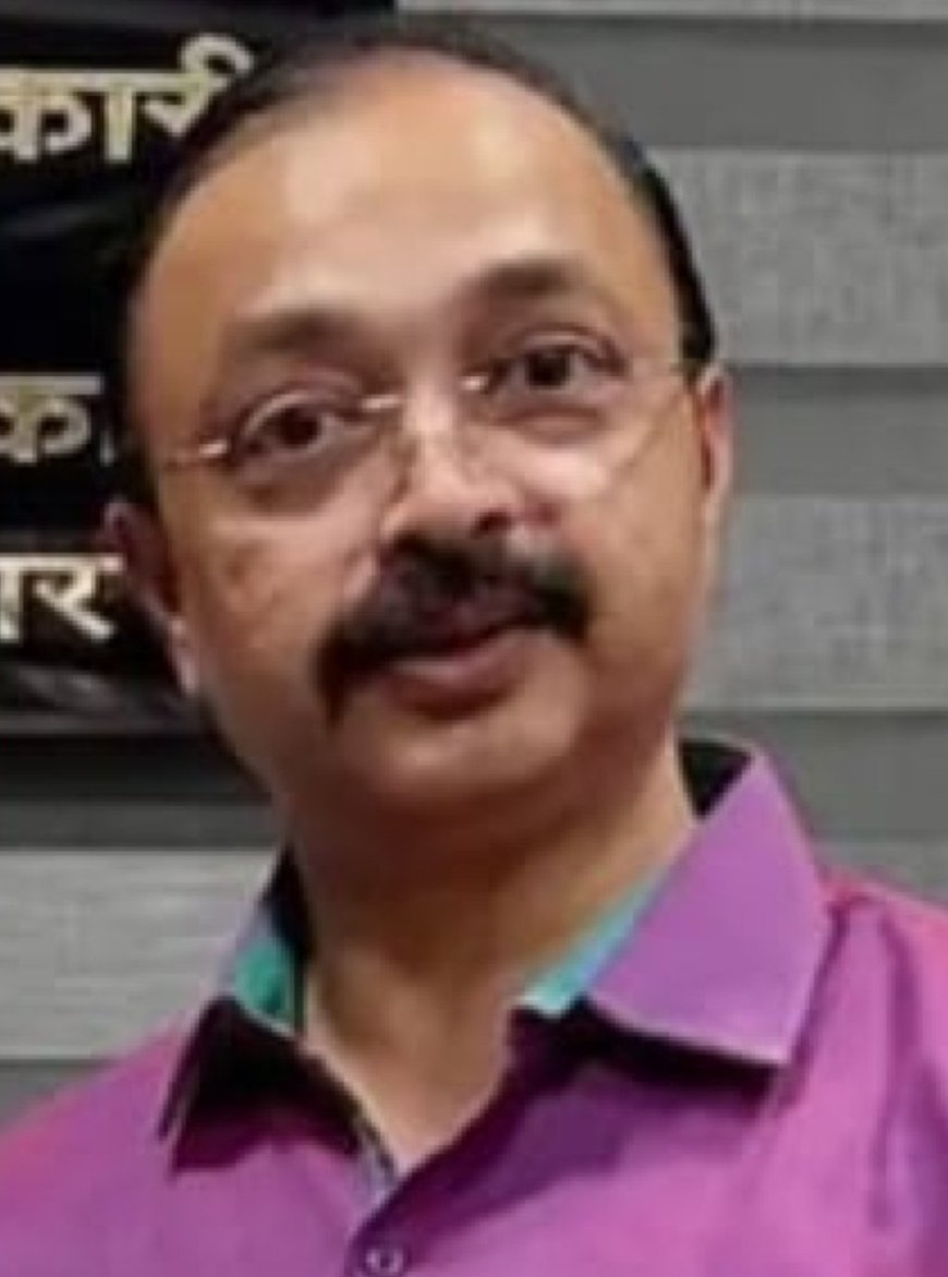 निवासी उप ज़िला अधीकारी विनोद खिरोळकर का खेल खतम... पांच लाख रुपए की रिश्वत लेते रंगेहाथ धरेगए सहाब