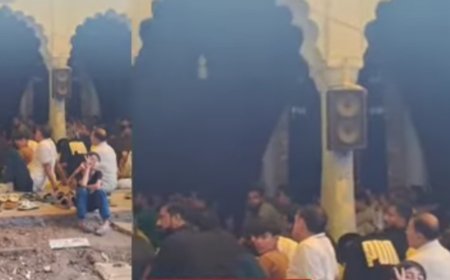 300 करोड मे इमाम बाडे की डिल... ?  शिया समुदाय मे रोष!