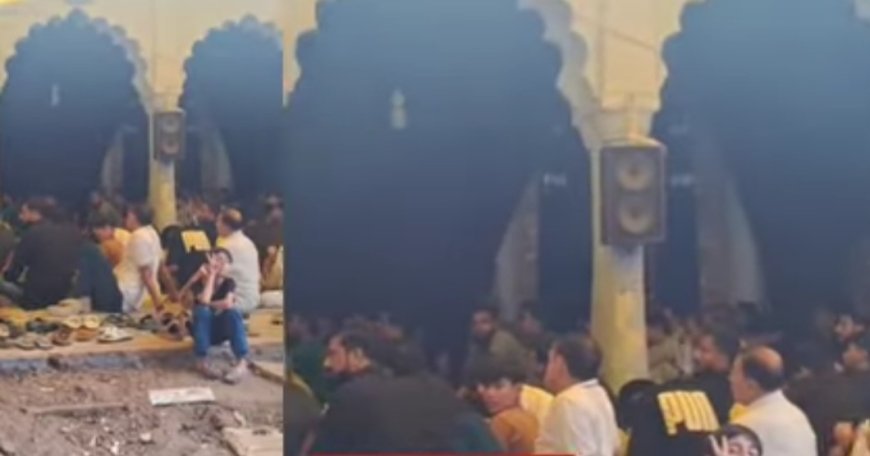300 करोड मे इमाम बाडे की डिल... ? शिया समुदाय मे रोष!