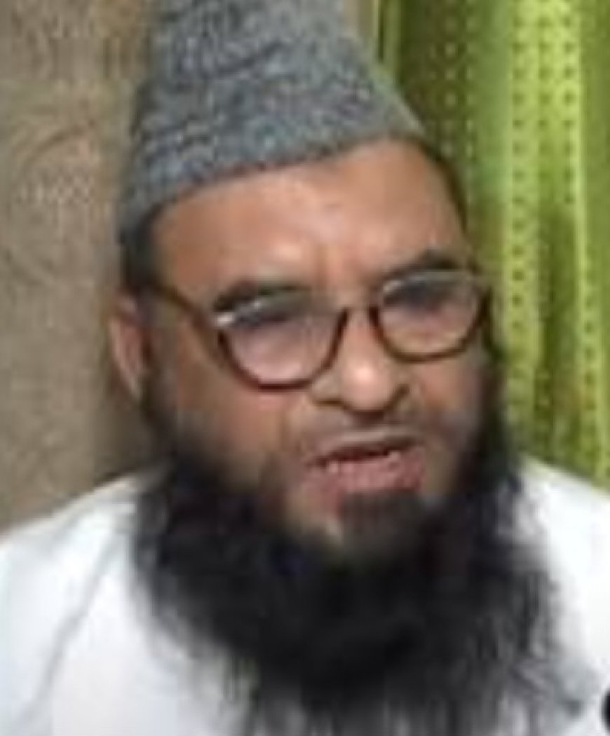 मौलाना साजिद रशिदी ... थप्पड से डर नही लगता सहाब...!
