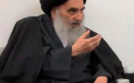 अब नहीं लगेंगी उलमा की तस्वीरें – आयतुल्लाह सीस्तानी का ऐतिहासिक पैग़ाम