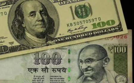 रुपये पर संकट - बढ सकती है महंगाई RBI और सरकार की रणनीति, ट्रम्प की टैरिफ धमकी पर   भारत का जवाब