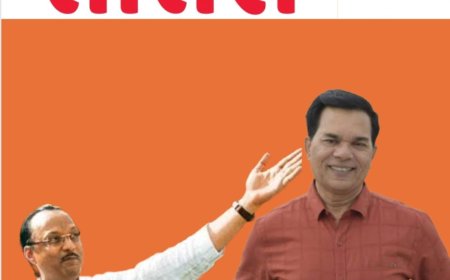 डाॅक्टर गफ्फार काद्री की ‘घर वापसी’ – राजनीतिक सफर का एक और पडाव...!