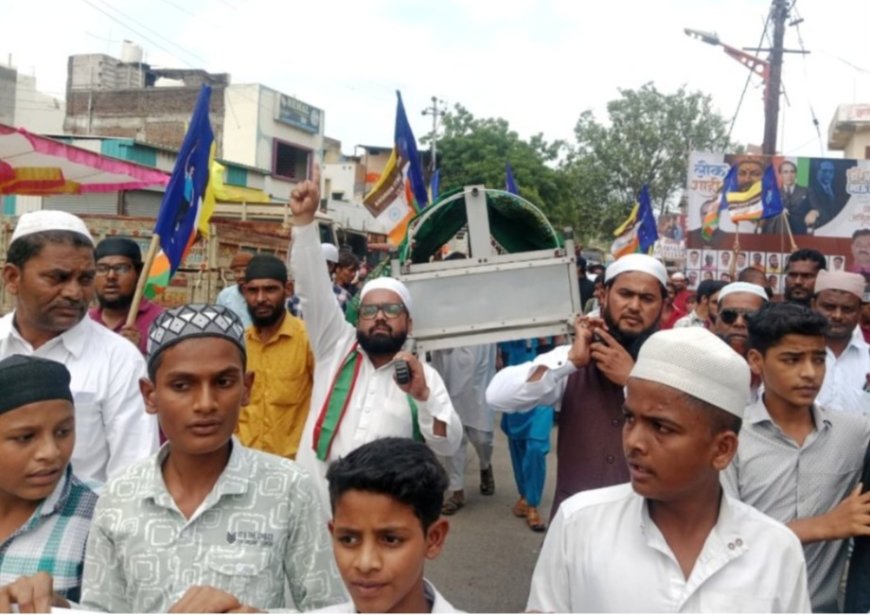 जनाजा मोर्चा निकालने का प्रयास करने वाले नागरिक हिरासत में, बाद में रिहा