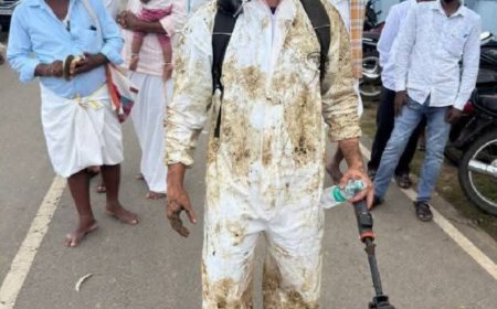 जब एक वीडियो ने संस्कृति को मोड़ दिया — Tyler Oliveira और भारत के “गोरेहब्बा” उत्सव के विवाद की कहानी