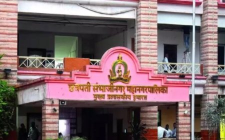 छत्रपति संभाजीनगर महानगरपालिका चुनाव 2025 11 नवम्बर को विश्वविद्यालय सभागार में आरक्षण चयन (ड्रॉ) कार्यक्रम  मनपा की तैयारी पूरी, प्रशासन ने सौंपी जिम्मेदारियां