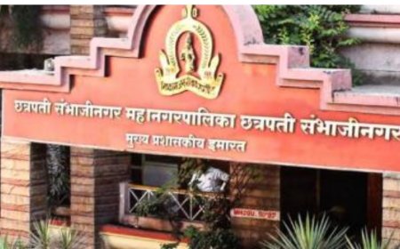 महाराष्ट्र मे महानगरपालिका  चुनावो की घोषणा...  अचारसहिंता लागु  !