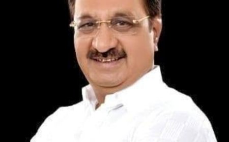 शिवसेना उध्व को बडा झटका राजुवैद्य  ने छोडा साथ!