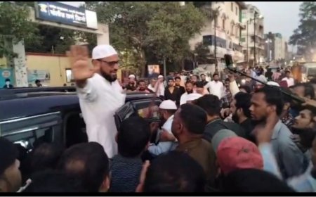 किराडपुरा प्रभाग नंबर 12 से हाजी इसाक का टिकट कटा...AIMIM  मे भुचाल