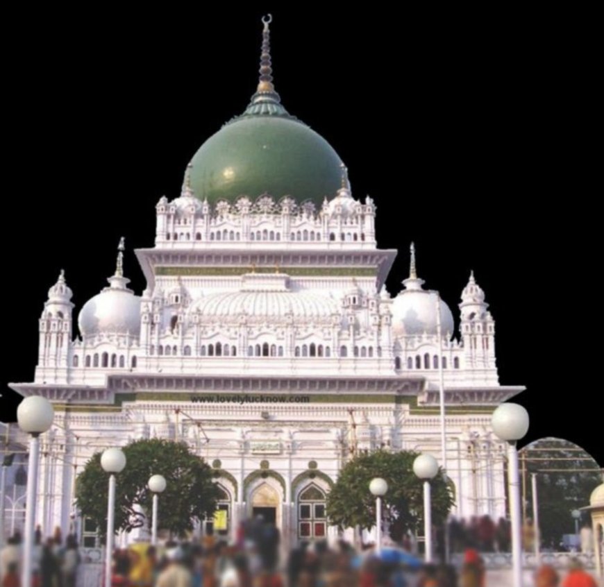 देवास शरीफ़: अहले-बैत (अ.स.) की मोहब्बत और तालीमात का  मरकज़... कौन है वारीस अली शहा  ( र.अ. ) ...? )