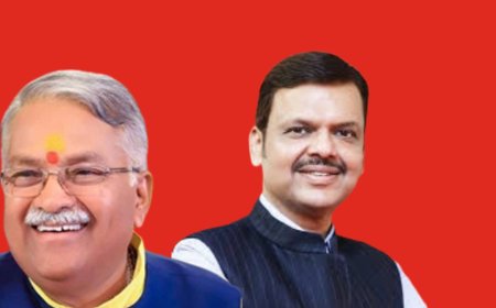 खडकेश्वर मंदिर में नव वर्ष दर्शन के दौरान खैरे का सियासी संदेश, फडणवीस को दिया ‘मित्रता निभाने’ का सुझाव