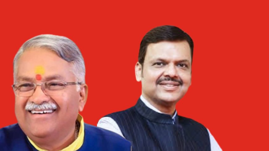 खडकेश्वर मंदिर में नव वर्ष दर्शन के दौरान खैरे का सियासी संदेश, फडणवीस को दिया ‘मित्रता निभाने’ का सुझाव