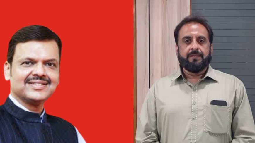 आकोट मे बना भाजपा  AIMIM  का अनैसर्गिक गठबंधन 24 घंटो के भीतर तुटा