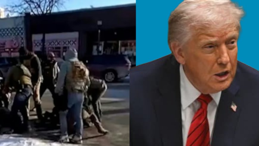 ICE एक्शन पर घिरी ट्रंप सरकार: अमेरिकी नागरिक की मौत के बाद रिपब्लिकन भी जांच की मांग पर उतरे