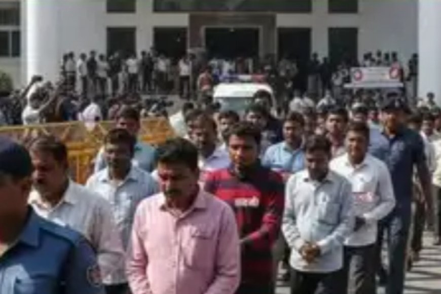 जालना में 25 करोड़ के अतिवृष्टि अनुदान घोटाले का भंडाफोड़ 31 आरोपी गिरफ्तार