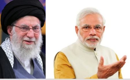 सय्यद अली ख़ामनाइ की मौत पर ग़म का माहौल, भारत में शिया समुदाय का शांतिपूर्ण एहतिजाज, सरकार की खामोशी पर सवाल... ?