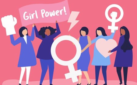 “खोखले नारों का सच: पश्चिम के नारीवाद पर हफ़सा सिद्दीकी का करारा प्रहार”