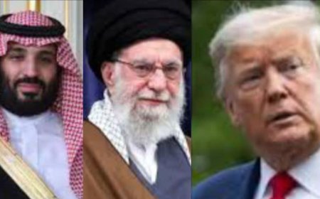 पश्चिम एशिया का नया समीकरण : ढलती अमेरिकी चौधराहट और शिया सुन्नी के बिच उभरती क्षेत्रीय एकजुटता