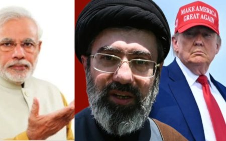 अमेरिका–ईरान युध्द : बयानों की जंग, साख का सवाल और भारत की मुश्किल कूटनीति