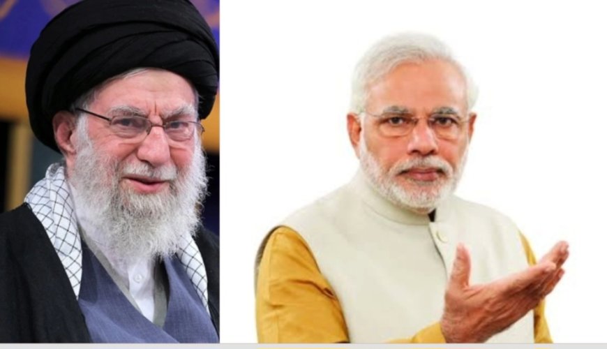 सय्यद अली ख़ामनाइ की मौत पर ग़म का माहौल, भारत में शिया समुदाय का शांतिपूर्ण एहतिजाज, सरकार की खामोशी पर सवाल... ?