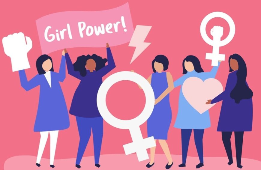 “खोखले नारों का सच: पश्चिम के नारीवाद पर हफ़सा सिद्दीकी का करारा प्रहार”