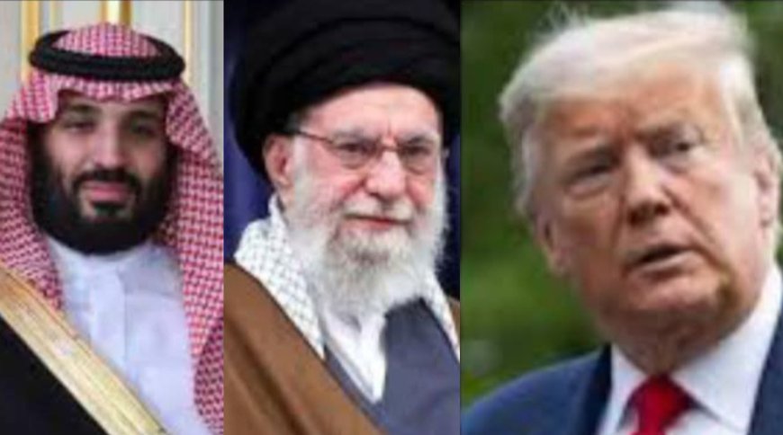 पश्चिम एशिया का नया समीकरण : ढलती अमेरिकी चौधराहट और शिया सुन्नी के बिच उभरती क्षेत्रीय एकजुटता