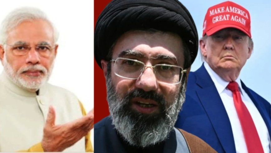 अमेरिका–ईरान युध्द : बयानों की जंग, साख का सवाल और भारत की मुश्किल कूटनीति