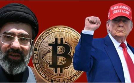 डॉलर के बाद की दुनिया : ईरान, क्रिप्टो और जियोपॉलिटिक्स का संगम