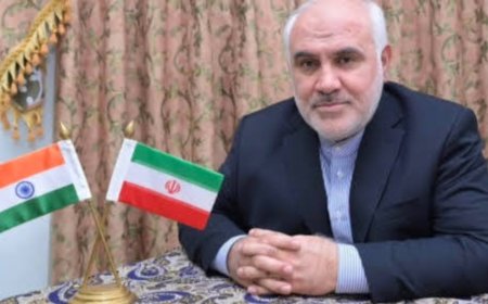 हॉर्मुज़ में ईरान की रियायत, भारत को बड़ी राहत !