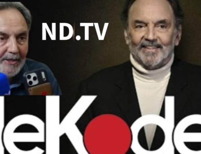 तुम  ND.TV छिन सकते हो,मेरे अंदर की पत्रकारिता नही छिन सकते...सब कुछ खोकर भी नहीं हारा सच,  प्रणव रॉय की जंग अभी जारी है