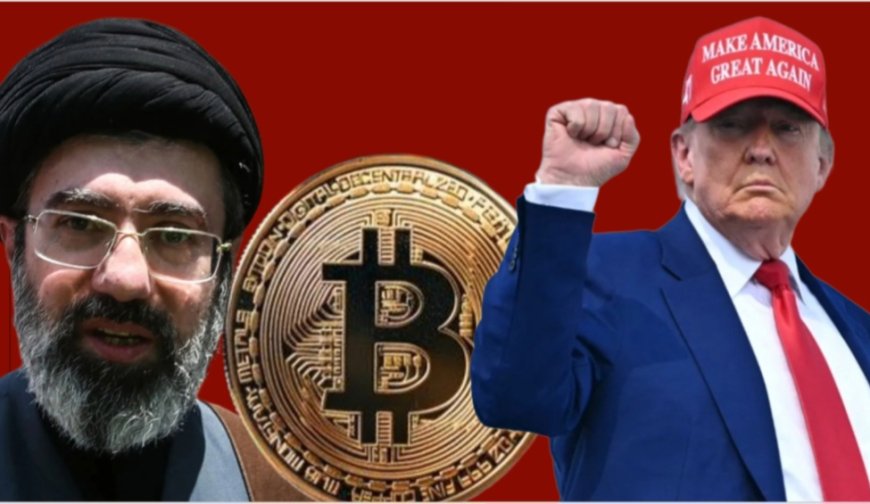 डॉलर के बाद की दुनिया : ईरान, क्रिप्टो और जियोपॉलिटिक्स का संगम