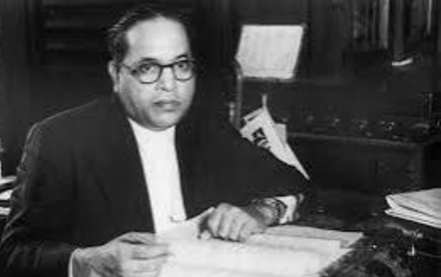 जयंती पर याद करने भर से नहीं होगा—डॉ. आंबेडकर के अधूरे सपनों से सामना भी जरूरी