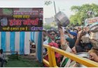 संभाजीनगर में पानी संकट पर आंदोलन या नौसिखियों का राजनीतिक रिहर्सल ?  तुम हमे सत्ता दो हम तुम्हे पानी देंगे ... ?